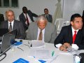 Veja fotos da reunião confidencial dos presidentes das convenções estaduais