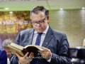Pr. Edi Vinagre ministra na Santa Ceia de fevereiro no templo-sede