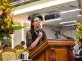 7º Congresso de Mulheres é marcado pelo poder de Deus