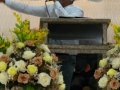 Salvação e batismos marcam o culto com a Juventude na AD Professor Sidrônio