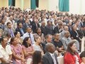 José Wellington Junior prega na abertura da 29ª AGO da Umadene