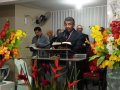 Pr. Erivaldo Teixeira comemora aniversário com culto em Ação de Graças