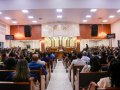 Culto em ação de graças celebra vitória de políticos evangélicos