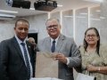 Assembleia de Deus celebra aniversário do pastor José Orisvaldo e da irmã Vaninha