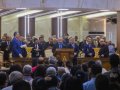 Rev. José Orisvaldo Nunes de Lima ministra sobre o ouro de Cristo