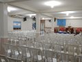 Presença do Espírito Santo marca celebrações na AD Jardim Petrópolis 2