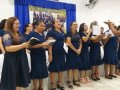 AD Luiz Pedro 5 comemora o 6º Aniversário do Departamento de Senhoras Vasos de Bênçãos