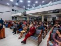 “Só Jesus pode restaurar os nossos passos”, alerta o pastor-presidente