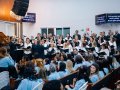 Pr. Genival Bento ministra na Santa Ceia de junho na igreja sede