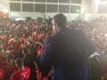 Aproximadamente 600 pessoas aceitam a Cristo no Conjoaad 2017