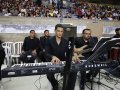 Milhares de evangélicos lotam o Ginásio do Sesi para assistir ao encerramento da Convenção Estadual