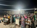 90 pessoas aceitam a Cristo em ação missionária da AD Jardim Royal 1