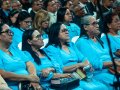 Salvação e batismos marcam o quarto dia de Convenção Estadual