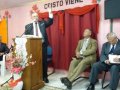 Pr. José Orisvaldo Nunes participa do lançamento da pedra fundamental da AD no Uruguai