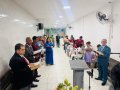 Pastor-presidente visita congregação Pescador e fortalece vínculo com igrejas locais
