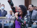 Pastor-presidente ministra sobre a multiplicação dos pães no tempo da fome