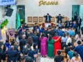 AD Moacir Andrade celebra a 17ª festividade do departamento masculino