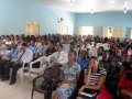 Unção marca vidas no encerramento da festa do Centenário em Ipioca