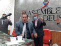 AD Vale da Alegria louva a Deus por mais um ano do seu Departamento de Senhores