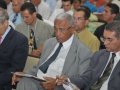Pastor baiano dá aula prática para os diáconos