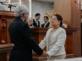 Pb. Deywison Pontes ministra em culto de doutrina na igreja sede