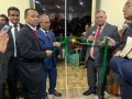 Inauguração em Mata Grande tem a presença do pastor-presidente Rev. José Orisvaldo Nunes de Lima