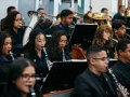 Banda Louvores de Sião celebra 72 anos com culto em ação de graças no Farol