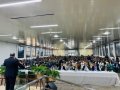 Rev. José Orisvaldo Nunes de Lima ministra em simpósio da AD Goiás