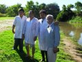 Veja imagens inéditas da obra missionária na Argentina