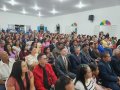 Obra prospera e mais dois templos são inaugurados em Olho D’Água do Casado