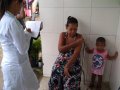 DEMADPAR evangeliza em Sombra dos Eucaliptos e 48 pessoas aceitam a Jesus