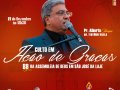 Assembleia de Deus em São José da Laje celebrará 89 anos com culto especial de ação de graças