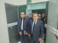 Pastor-presidente participa de inaugurações em Barra de São Miguel