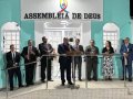 Assembleia de Deus inaugura mais um templo em Chã do Pilar