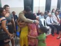 Pr. Adriano Oliveira se despede da AD Marquês de Tamandaré