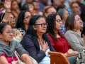 Pastor Isaque Silva (PE) foi o preletor do culto de doutrina na igreja sede