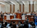 Pr. Edi Vinagre ministra na Santa Ceia de fevereiro na igreja sede