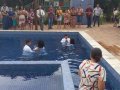 Assembleia de Deus em Arapiraca celebra 465 batismos nas águas em 2021