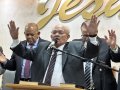 Rev. José Orisvaldo Nunes de Lima inaugura templo da AD em Vila São Francisco