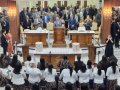 Pr. Paulo Sena ministra na Santa Ceia de março na igreja sede