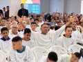 Assembleia de Deus em Maceió já batizou 1.389 novos membros em 2026
