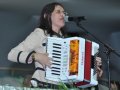 Alice Maciel recebe CD de Ouro em Alagoas