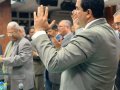 Pastor-presidente José Orisvaldo Nunes de Lima celebra 40 anos de evangelho