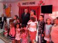 Pr. José Orisvaldo Nunes participa do lançamento da pedra fundamental da AD no Uruguai