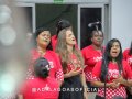 Pr. Moisés Leopoldino ministra no culto de doutrina do templo-sede