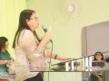 Reunião das esposas de ministros no Piauí é marcada pela unção do Espírito