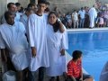 Igrejas de São Miguel, Boca da Mata e Peri-Peri batizam 175 candidatos