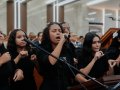 Culto de doutrina tem mensagem sobre o revestimento com o Espírito Santo