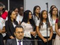 Ações de prevenção ao coronavírus são anunciadas no culto de doutrina da igreja sede