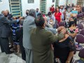 Culto de missões na AD Novo Mundo apresenta a obra missionária na Bolívia